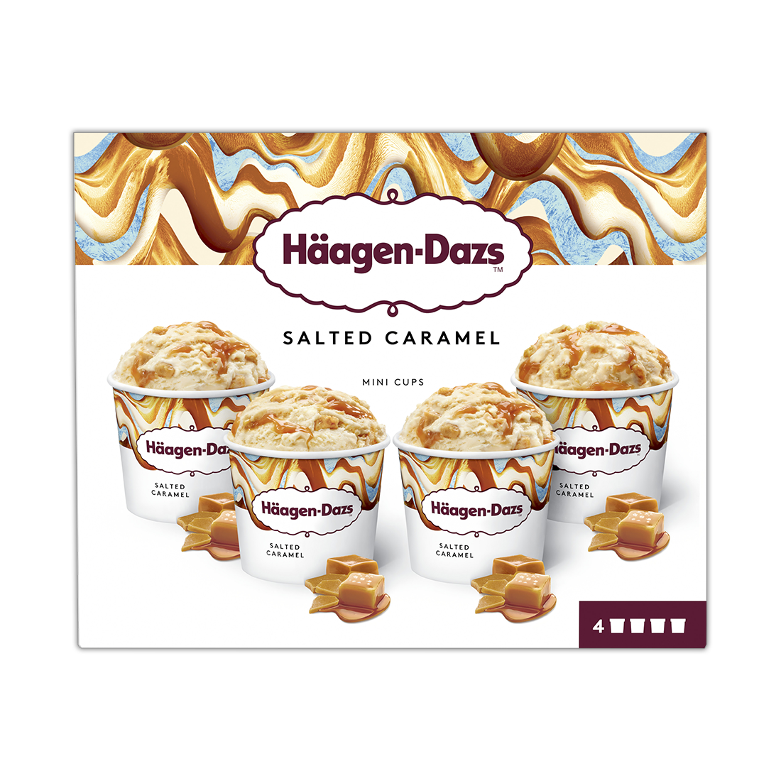 Coffret Minipots Iconic Collection